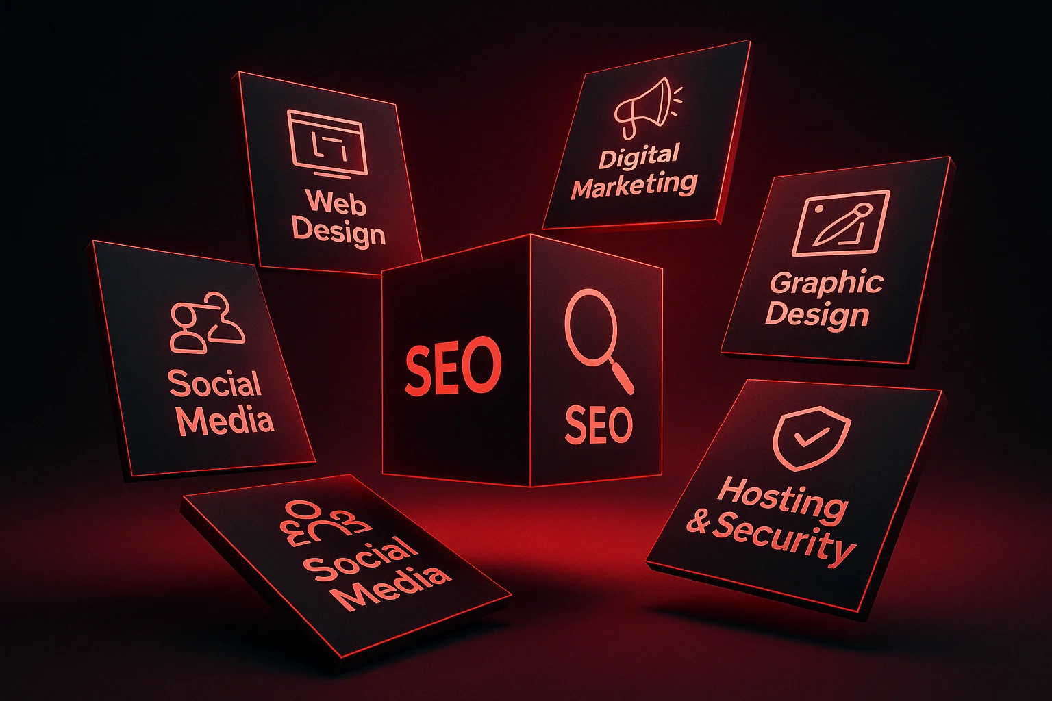 MaxDesign digitalne usluge